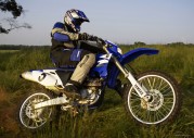 Yamaha WR250F Yamaha WR250F